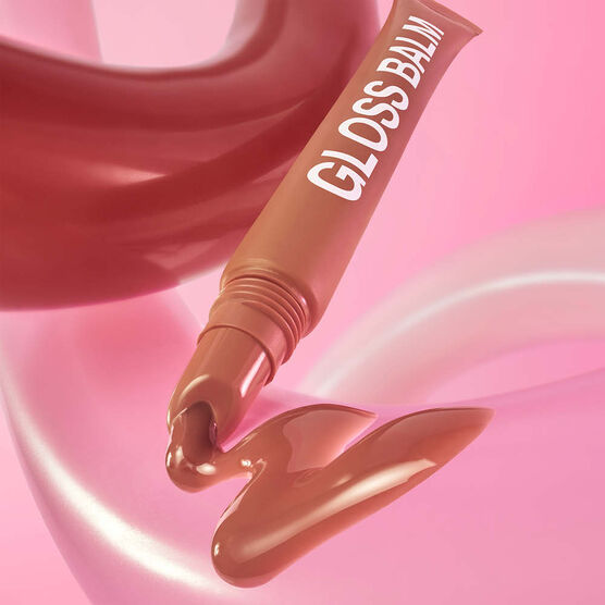 GLOSS BALM  04 CARAMEL SUEDE